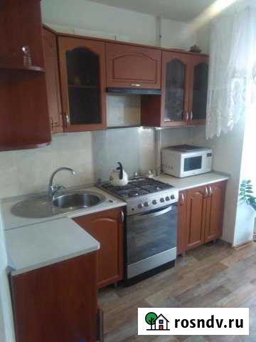 2-комнатная квартира, 52 м², 4/5 эт. в аренду на длительный срок в Кропоткине Кропоткин - изображение 1