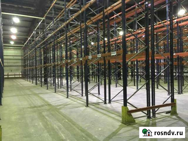 Аренда пл. 1150 - 2600 м2 под склад, пищевое Наро-Фоминск - изображение 1