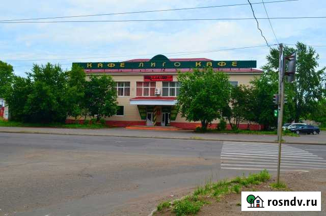 Помещение свободного назначения, 600 кв.м. Комсомольск-на-Амуре - изображение 1