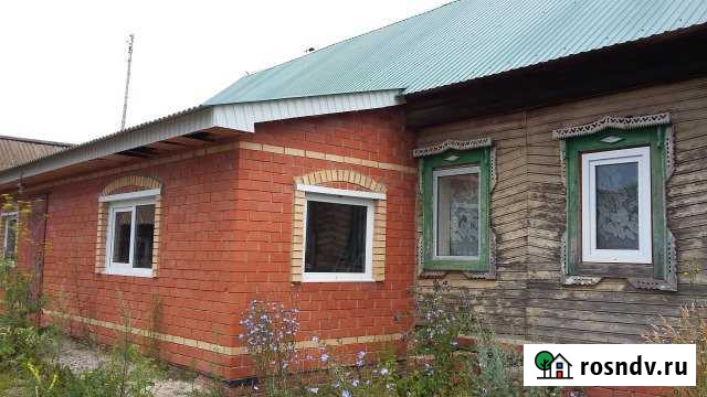 Дом 90 м² на участке 31 сот. на продажу в Менделеевске Менделеевск - изображение 1