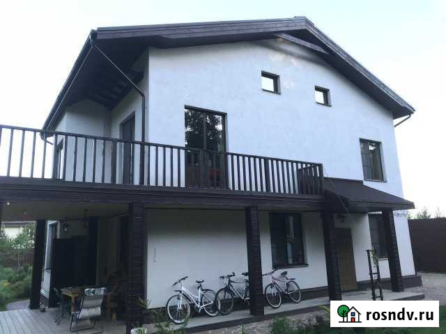 Дом 260 м² на участке 17.5 сот. на продажу в Черноголовке Черноголовка - изображение 1