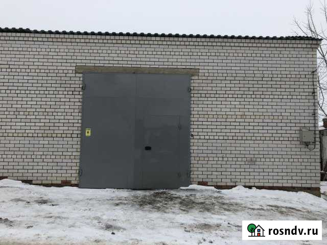 Гараж на продажу в Юрьев-Польском Юрьев-Польский - изображение 1