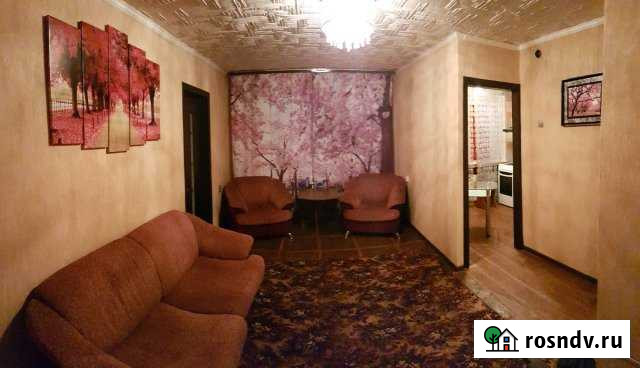 2-комнатная квартира, 52 м², 5/5 эт. в аренду на длительный срок в Талнахе Талнах - изображение 1