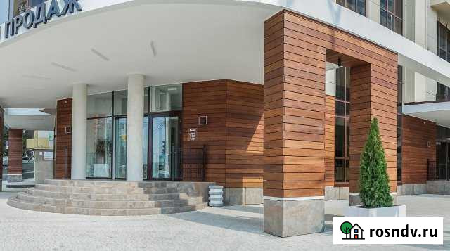 Своб. планировка, 118.8 кв.м., 10/12 эт. Краснодар - изображение 1