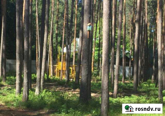 Участок ИЖС 100 сот. на продажу в Чкаловске Чкаловск - изображение 1