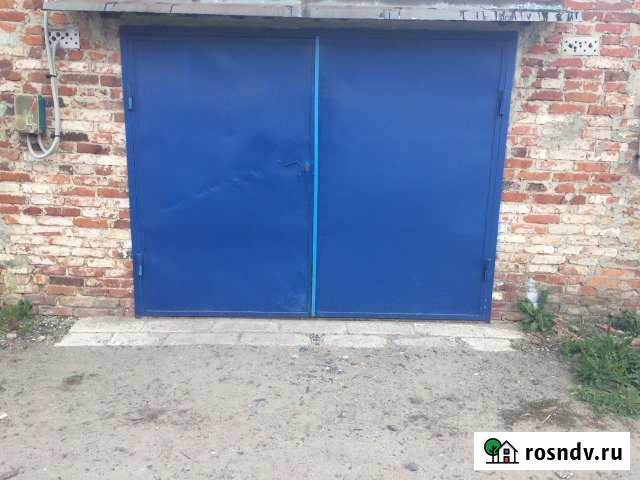 Гараж 24 м² на продажу в Пролетарском Белгородской области Пролетарский - изображение 1