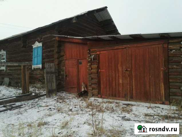 Дом 53 м² на участке 50 сот. на продажу в Иволгинске Иволгинск - изображение 1