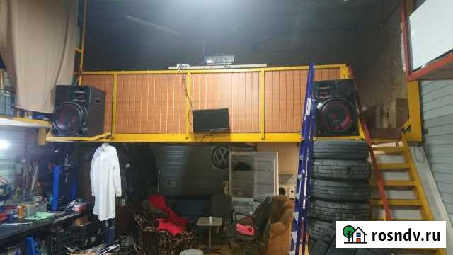 Гараж >30 м² в аренду в Надыме Надым - изображение 1