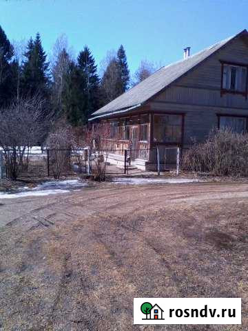 Дача 64 м² на участке 10 сот. на продажу в Кувшиново Кувшиново - изображение 1