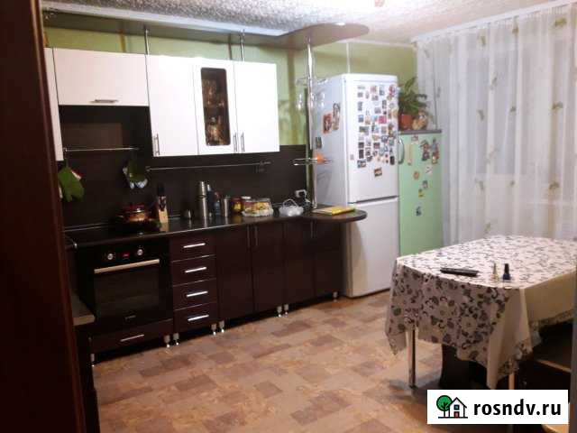 3-комнатная квартира, 66 м², 1/2 эт. на продажу в Новоаганске Новоаганск - изображение 1
