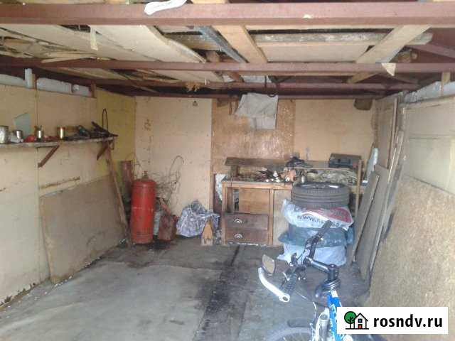 Гараж 18 м² в аренду в Твери Тверь - изображение 1