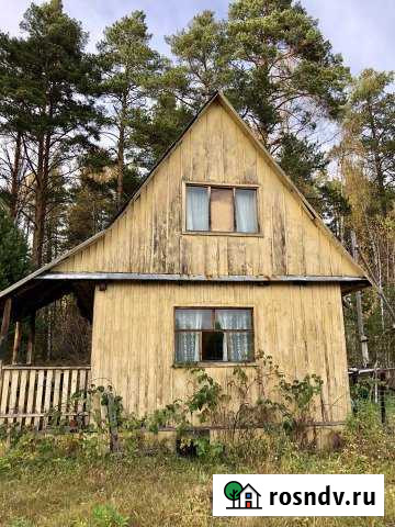 Дом 24 м² на участке 10 сот. на продажу в Северске Северск - изображение 1