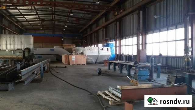 Производственное помещение, 1300 кв.м. Тула - изображение 1