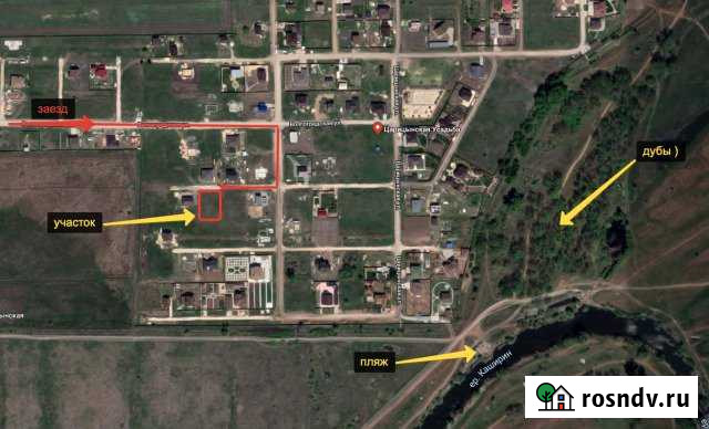 Участок ИЖС 10 сот. на продажу в Средней Ахтубе Средняя Ахтуба - изображение 1