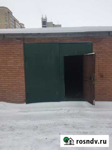 Гараж 21 м² в аренду в Ульяновске Ульяновск - изображение 1