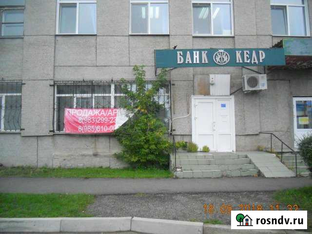 Офисное помещение, 82.9 кв.м. Шушенское - изображение 1