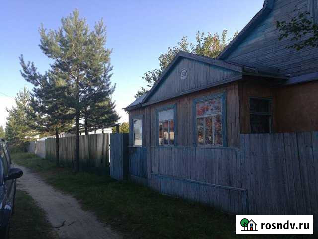 Дача 30 м² на участке 10 сот. на продажу в Солнечном Ханты-Мансийского АО Солнечный - изображение 1