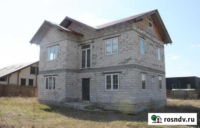 Коттедж 220 м² на участке 9 сот. на продажу в Новопетровском Новопетровское - изображение 1
