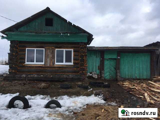 Дом 30 м² на участке 23 сот. на продажу в Покровском Свердловской области Покровское - изображение 1