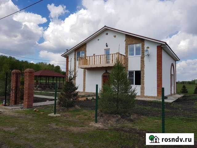 Дом 200 м² на участке 15 сот. в аренду посуточно в Кимовске Кимовск - изображение 1