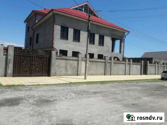 Дом 500 м² на участке 15 сот. на продажу в Баксане Баксан - изображение 1