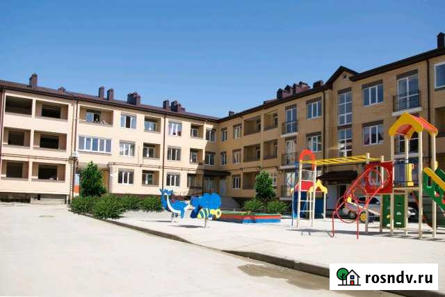 2-комнатная квартира, 53 м², 2/3 эт. на продажу в Афипском Афипский - изображение 1