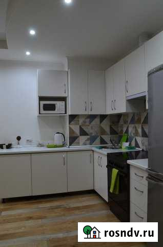 Квартира-студия, 35 м², 8/18 эт. в аренду на длительный срок в Улан-Удэ Улан-Удэ - изображение 1