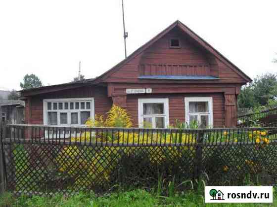 Дом 30 м² на участке 9 сот. на продажу в Кохме Кохма