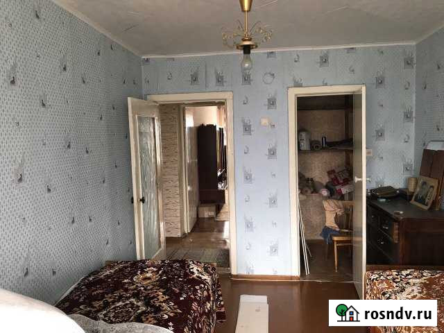 2-комнатная квартира, 46 м², 4/5 эт. на продажу в Слободском Слободской - изображение 1