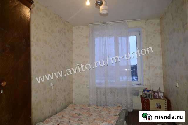 3-комнатная квартира, 57 м², 4/5 эт. на продажу в Кузьмоловском Кузьмоловский - изображение 1