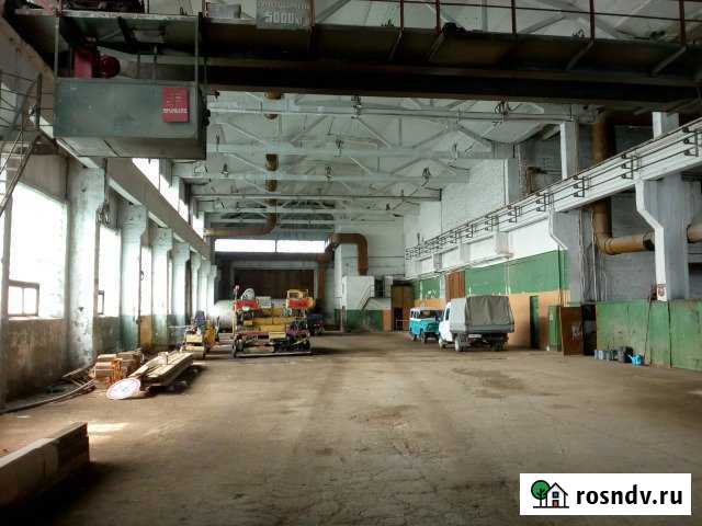 Помещение свободного назначения, 30 - 1900 кв.м. Александров - изображение 1