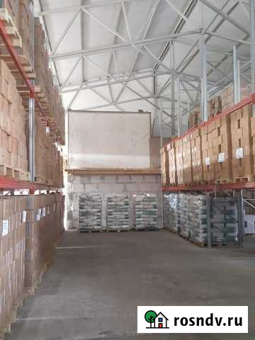 Складское помещение, 1300 кв.м. Ростов-на-Дону - изображение 1