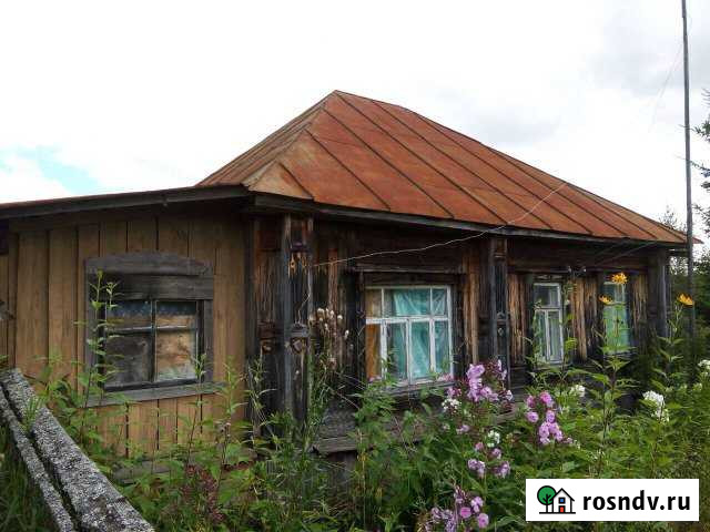 Дом 40 м² на участке 25 сот. на продажу в Пестяках Пестяки - изображение 1