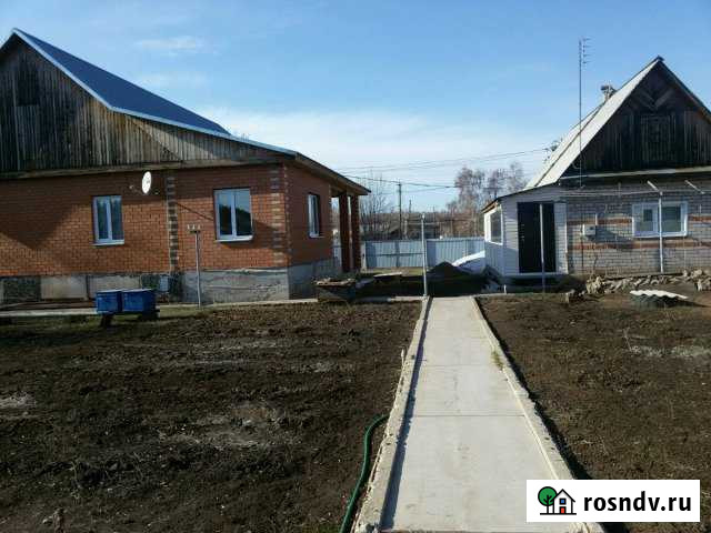 Дом 117 м² на участке 13 сот. на продажу в Переволоцком Переволоцкий - изображение 1