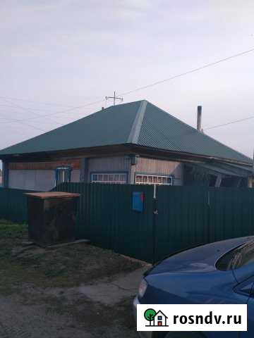 Дом 57.1 м² на участке 5 сот. на продажу в Мамонтово Мамонтово - изображение 1