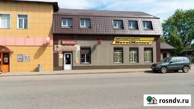 Торговое помещение, 120 кв.м. Невель - изображение 1