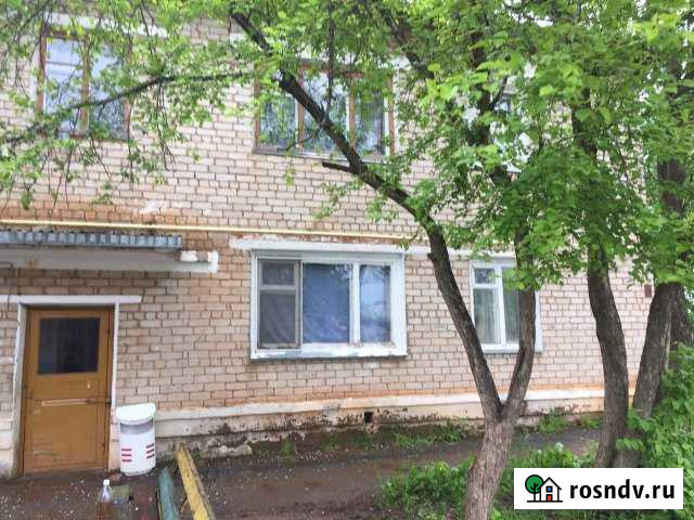 2-комнатная квартира, 35 м², 1/2 эт. на продажу в Очере Очер - изображение 1