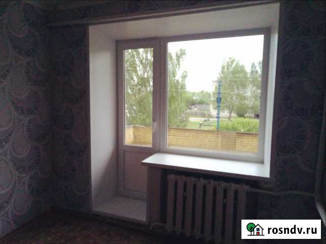 2-комнатная квартира, 49 м², 2/3 эт. на продажу в Шатках Шатки - изображение 1