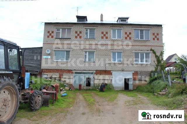 Коттедж 189.4 м² на участке 67.4 сот. на продажу в Шексне Шексна - изображение 1