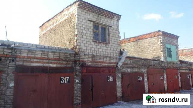 Гараж 18 м² на продажу в Комсомольске-на-Амуре Комсомольск-на-Амуре - изображение 1
