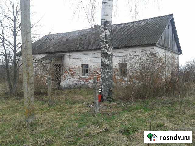 Дом 23 м² на участке 30 сот. на продажу в Арсеньево Арсеньево - изображение 1