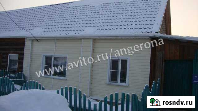 Дом 65 м² на участке 5 сот. на продажу в Шалинском Шалинское - изображение 1