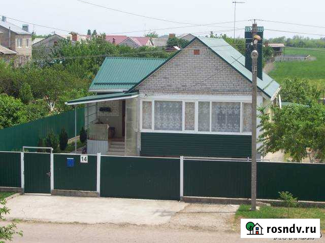 Дом 134 м² на участке 15 сот. на продажу в Старомышастовской Старомышастовская - изображение 1