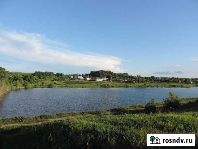 Дом 50 м² на участке 70 сот. на продажу в Спасском Нижегородской области Спасское - изображение 1