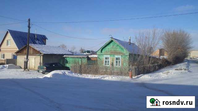 Дом 43 м² на участке 10 сот. на продажу в Карталах Карталы - изображение 1