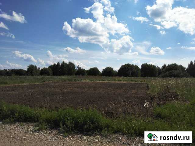 Участок ИЖС 7 сот. на продажу в Речицах Речицы - изображение 1