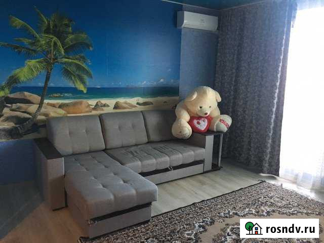 1-комнатная квартира, 40 м², 5/10 эт. в аренду на длительный срок в Копейске Копейск - изображение 1