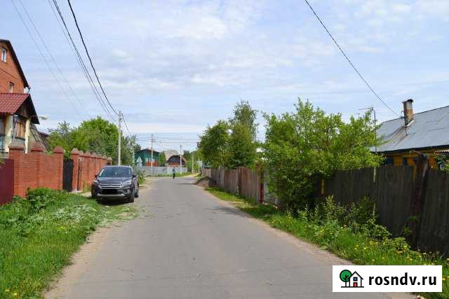 Дом 25 м² на участке 3.9 сот. на продажу в Столбовой Столбовая - изображение 1