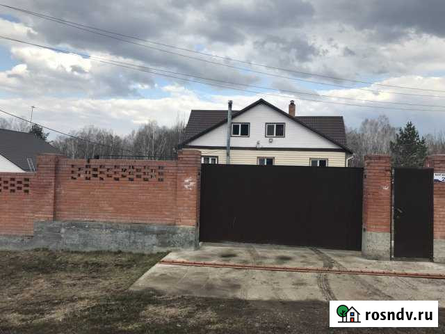 Дом 204.6 м² на участке 20 сот. на продажу в Кедровом Красноярского края Кедровый - изображение 1