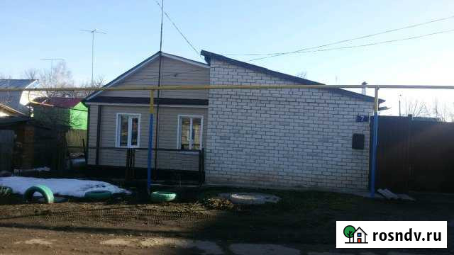 Дом 65 м² на участке 6 сот. на продажу в Щиграх Щигры - изображение 1